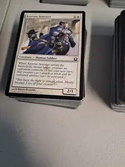 Magic The Gathering Bulk Lot Of 1000 Common Cards From The Ravnica Set 2012 - Image 2