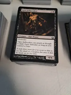 Magic The Gathering Bulk Lot Of 1000 Common Cards From The Ravnica Set 2012 - Image 3