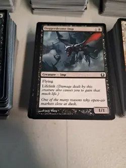 Magic The Gathering Bulk Lot Of 1000 Common Cards From The Ravnica Set 2012 - Image 5