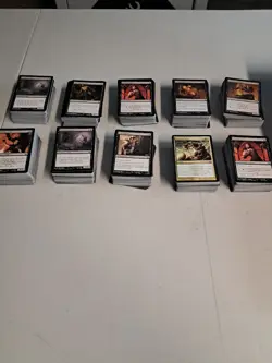 Magic The Gathering Bulk Lot Of 1000 Commons Ravnica 2012 - Image 1