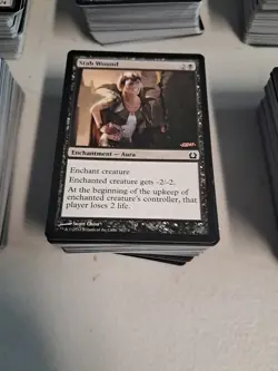 Magic The Gathering Bulk Lot Of 1000 Commons Ravnica 2012 - Image 4