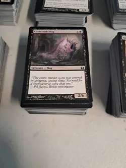 Magic The Gathering Bulk Lot Of 1000 Commons Ravnica 2012 - Image 5