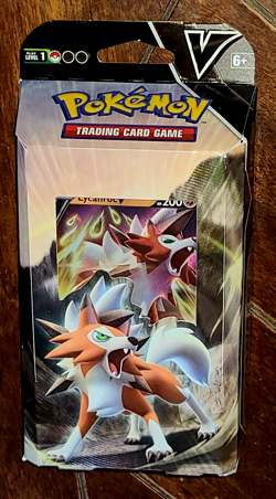 Pokemon Trading Card Game -Gardevoir V Battle Deck- (2021) #290-80872 - Image 1
