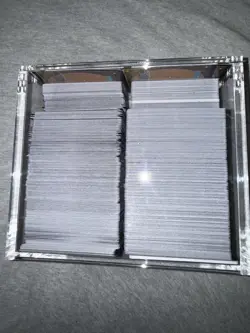 Magic The Gathering Card Lot Final Fantasy - Image 1