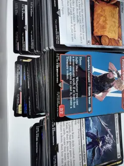Magic The Gathering Card Lot Final Fantasy - Image 5
