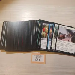 Commander Legends Magic The Gathering Bundle. Mtg CMR Job Lot (37) - Image 1