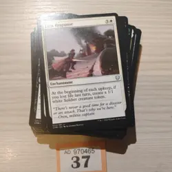 Commander Legends Magic The Gathering Bundle. Mtg CMR Job Lot (37) - Image 2
