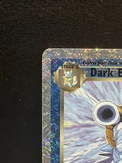 Pokemon TCG - Dark Blastoise 🐢💦 4/110 Legendary Collection 🥇 Reverse Holo ✨ - Image 3
