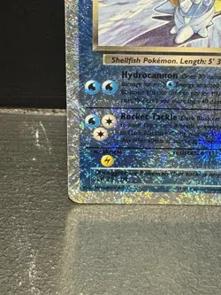 Pokemon TCG - Dark Blastoise 🐢💦 4/110 Legendary Collection 🥇 Reverse Holo ✨ - Image 5