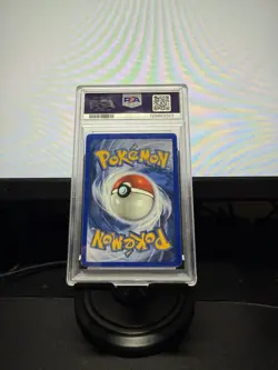 PSA 4 Pokemon TCG 2002 Legendary Collection Dark Blastoise 4/110 Reverse Holo - Image 2