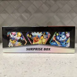 Pokemon Trading Card Game: Scarlet and Violet Prismatic Evolution (Surprise Box) - Image 2