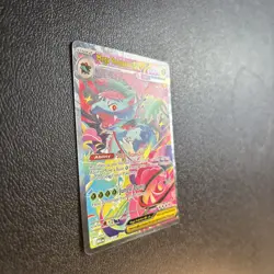 Pokemon Mega Venusaur EX SIR 177/132 Mega Evolution English TCG NM - Image 3