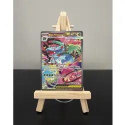 Mega Venusaur EX 177/132 - SIR - Mega Evolution Base Set - Pokemon TCG - Image 1
