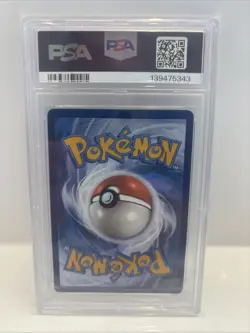 Pokemon TCG Mega Venusaur EX 177/132 Sir Mega Evolution PSA 10 - Image 2