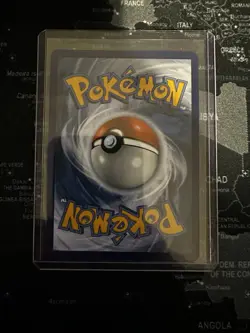 Pokemon TCG Mega Venusaur EX 177/132 SIR Mega Evolutions NM - Image 2