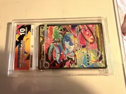 Pokemon TCG Mega Venusaur EX 177/132 Sir Mega Evolution Ace 10 - Image 1