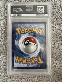 Pokemon TCG Mega Venusaur ex Me01 Mega Evolution SIR Holo 177/132 ENG PSA 10 - Image 2