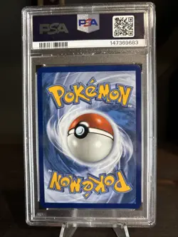 Pokemon TCG Mega Venusaur EX SIR 177/132 PSA 10 Mega Evolution Gem Mint - Image 2