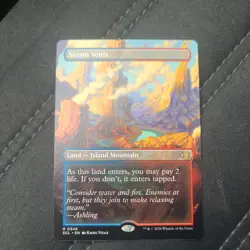 Steam Vents (Borderless) Lorwyn Eclipsed Regular - Image 4