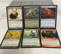 Boxed Lot Of Magic The Gathering Cards - Image 1
