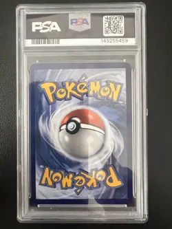 2025 POKEMON MEP EN-ME UPC BLACK STAR PROMO #024 ORICORIO ex PSA 10 - Image 2
