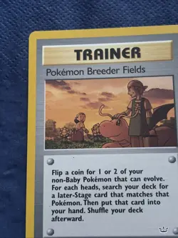 Pokemon Breeder Fields 62/64 Neo Revelation Regular - Image 2