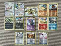 POKEMON 2016 FATES COLLIDE MIXED CARD LOT - Image 1