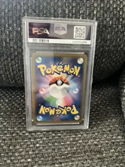 PSA10 Garchomp & Giratina GX RR Pokemon Card Japanese - Image 2