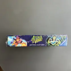 Disney Lorcana Attack of the Vine Booster Box 24 Sealed Packs Set 13 In Hand TCG - Image 4