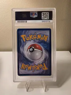2015 POKEMON XY ANCIENT ORIGINS #95 FULL ART/STEVEN PSA 7 - Image 2