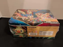 Pokemon TCG: Collectors Chest Tin Trading Card Game Reviews Photos - Image 3