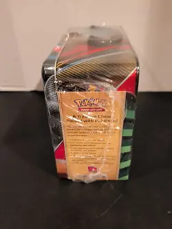 Pokemon TCG: Collectors Chest Tin Trading Card Game Reviews Photos - Image 4