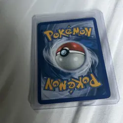 Pokemon TCG Black Kyurem BW Black Star Promos BW58 Holo Promo Used See Photos - Image 2