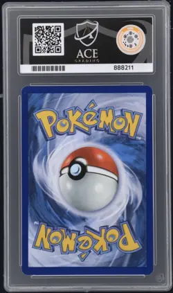 Meowth 106/094 Pokemon TCG Phantasmal Flames Illustration Rare Ace 10 Gem Mint - Image 2