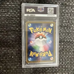 PSA10 Metagross R Pokemon Card Japanese - Image 2