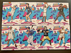 2026 Panini Decades: 90s Card Lot of 8 - Rookies & Prospects - Rated Prospects - Image 1