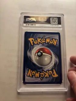 Erika's Exeggutor 044/132 Gym Heroes Regular PSA 8 - Image 2