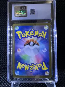 Charmander CGC 10 060/SV-P Scarlet Violet Promo Holo - 2023 Pokemon Japanese - Image 2