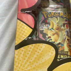 Pokemon TCG: Mega Evolution Ascended Heroes Mega Emboar Ex Box Sealed - Image 4