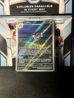 Pokemon TCG Ledian Stellar Crown 144/142 Sv07 Alternate Art - Image 1
