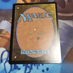 Magic: The Gathering Marvel Super Heroes The Mind Stone Mythic 0021 - Image 2