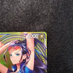 Nico Robin EB03-055 SP SR Parallel ONE PIECE Card Heroines edition 2025 NM - Image 3
