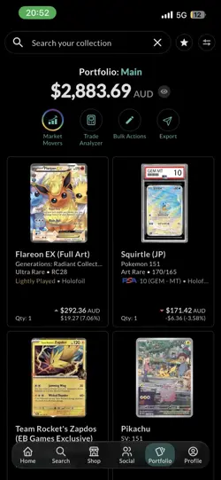 pokemon card collection - Image 1