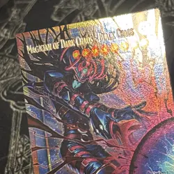 CORI-EN027 Magician of Dark Chaos - Black Chaos Starlight Extended overframe - Image 2