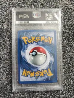 Rocket's Snorlax 1st Edition Gym Heroes #33/132 PSA 10 GEM MINT 2000 Pokemon - Image 2