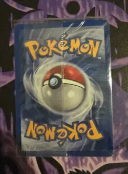 Pokemon TCG Machamp Holo 1st Edition Base Set Rare Card 8/102 Sealed - Image 2