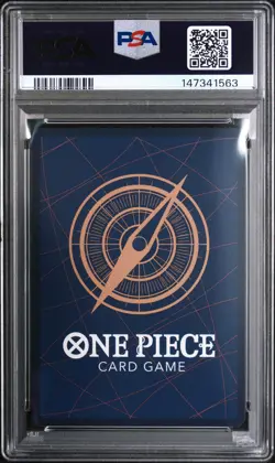 2026 ONE PIECE OP14-EB04-THE AZURE SEA'S SEVEN #084 MS. ALL SUNDAY PSA 10 - Image 2