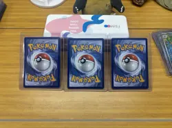 Charmander Bulbasaur Squirtle Pokemon TCG First Partner Illustration Collection - Image 2