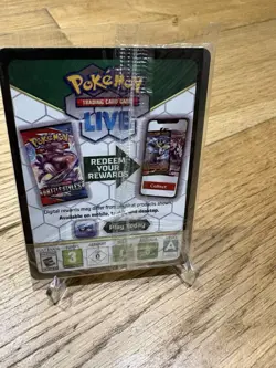 Mew 053 Pokemon 151 Ultra Premium Collection Promo SVP053 NM Sealed - Image 2