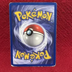 Pokemon TCG Pikachu 1st Edition Jungle Set 60/64 Vintage WOTC - Image 2